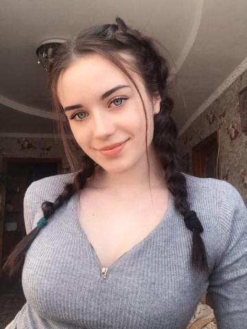 Проститутка Нина